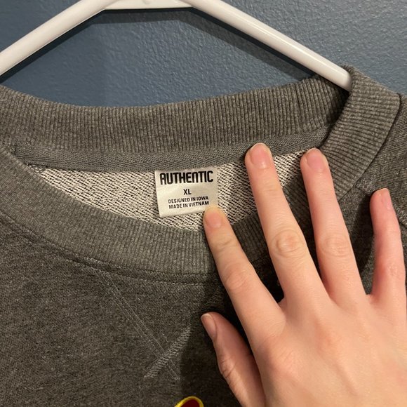 Cyclone Sweatshirt - Picture 2 of 3